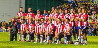 Cancelan partido de Leyendas del Guadalajara en Zapotlán; exjugadores no fueron notificados