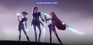 La Cineteca FICG proyectará la película K-pop Demon Hunters en la Pantalla Bicentenario