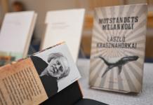 La amargura, la más profunda inspiración del Premio Nobel de literatura Laszlo Krasznahorkai