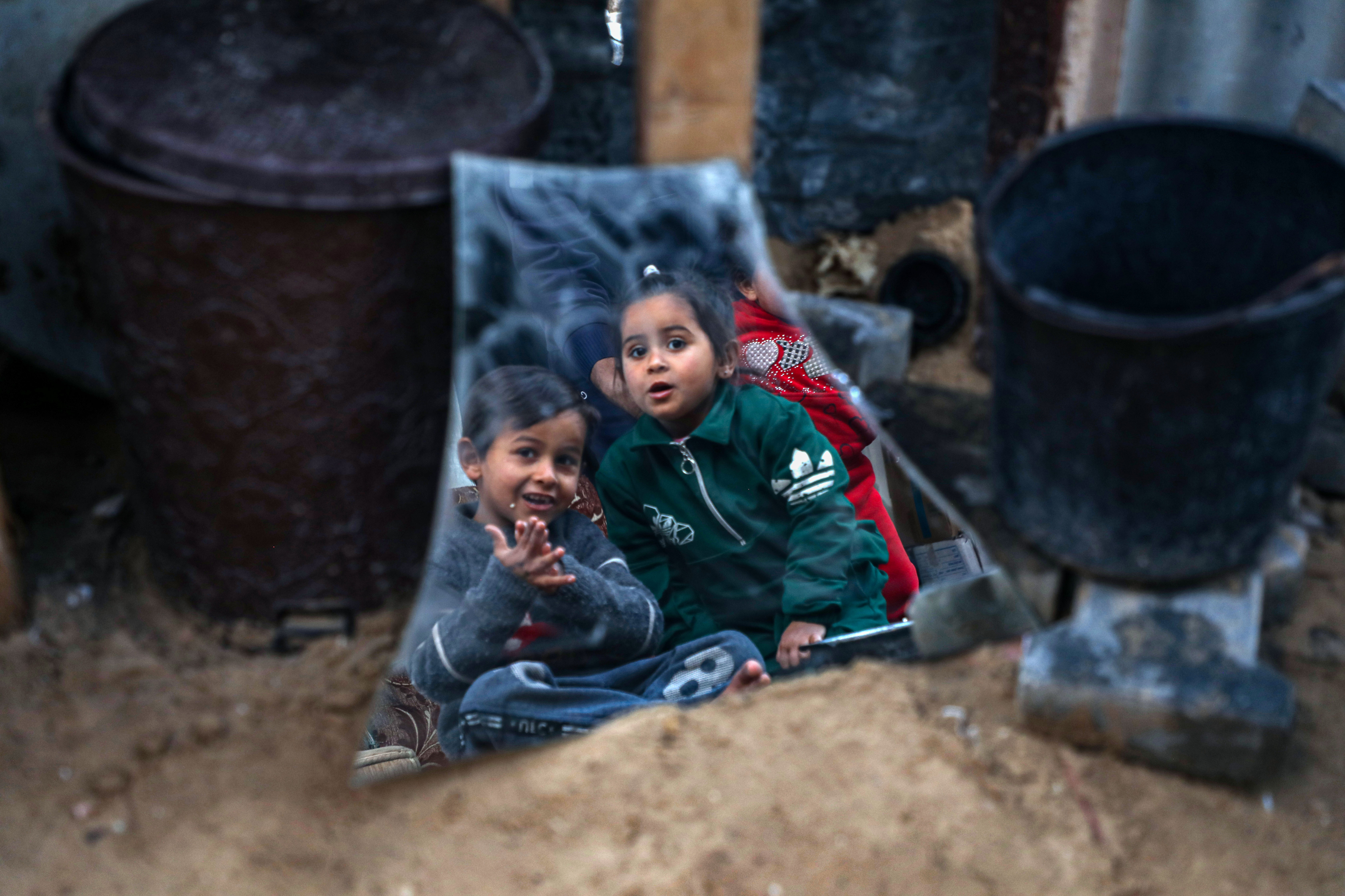 Dos años de guerra en Gaza: El costo en cifras
