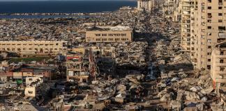 Dos años de guerra en Gaza: El costo en cifras