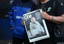 El fútbol argentino despide y agradece al DT de Boca Miguel Ángel Russo