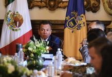 Lemus convoca a diálogo con líderes parlamentarios; busca Reforma Judicial por consenso