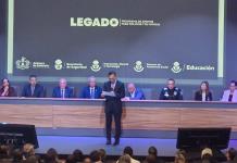 Jalisco beca a 259 hijos de policías; buscan dignificar la labor de los oficiales