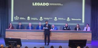 Jalisco beca a 259 hijos de policías; buscan dignificar la labor de los oficiales