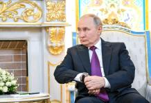 Putin reconoce la responsabilidad de Rusia en accidente de avión de Azerbaiyán en 2024