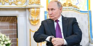 Putin reconoce la responsabilidad de Rusia en accidente de avión de Azerbaiyán en 2024