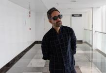 Samuel Kishi regresa a Guadalajara con nuevos proyectos cinematográficos
