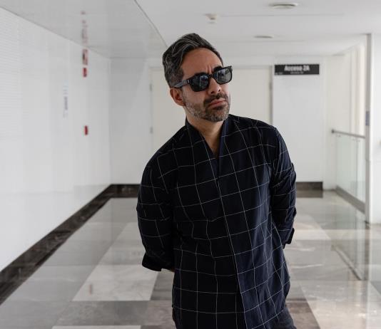 Samuel Kishi regresa a Guadalajara con nuevos proyectos cinematográficos