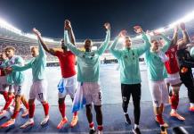Austria, Dinamarca y Países Bajos protagonizan noche de goleadas