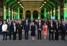Sheinbaum presenta el Plan México a empresarios del Foro Económico Mundial