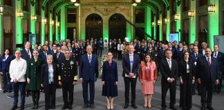 Sheinbaum presenta el Plan México a empresarios del Foro Económico Mundial