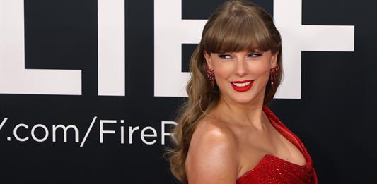 Taylor Swift ingresará al Salón de la Fama de los Compositores de EE.UU. en junio