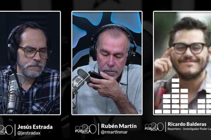 Así se hizo el reportaje “Del cobre al veneno: el crimen ambiental: entrevista con Ricardo Balderas