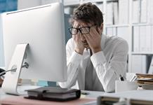 No son molestias, necesitas revisar tu vista