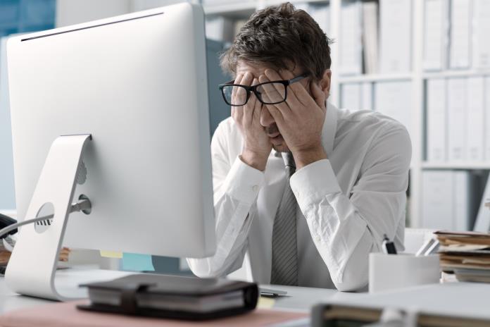 No son molestias, necesitas revisar tu vista No son molestias, necesitas revisar tu vista