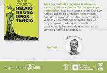 Pagina Maestra - Vi. 03 Oct 2025 - Relato de una resistencia de Javier Armenta