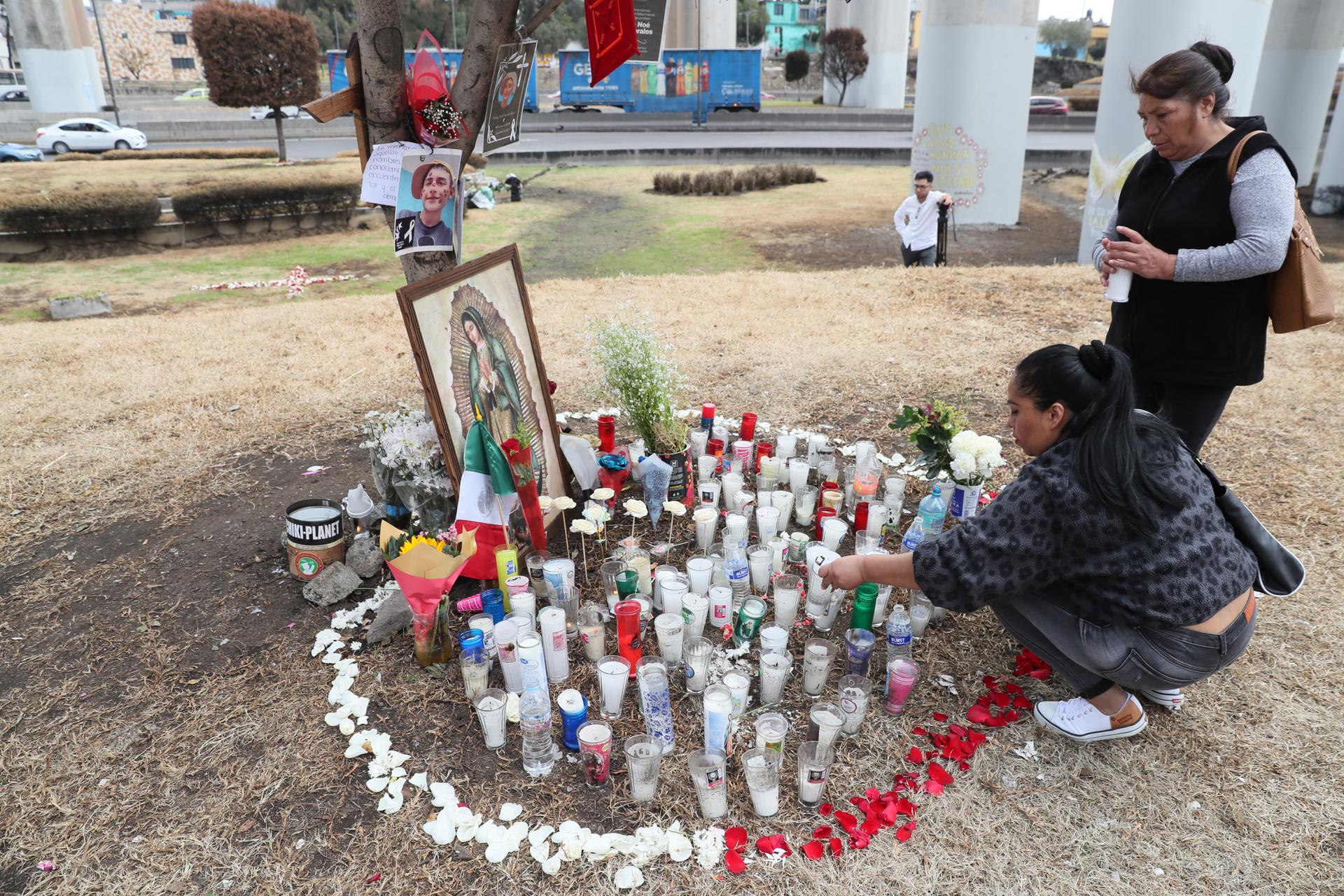 A un mes de explosión de camión de gas en México, 31 muertos y 9 personas hospitalizadas A un mes de explosión de camión de gas en México, 31 muertos y 9 personas hospitalizadas