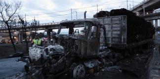 A un mes de explosión de camión de gas en México, 31 muertos y 9 personas hospitalizadas
