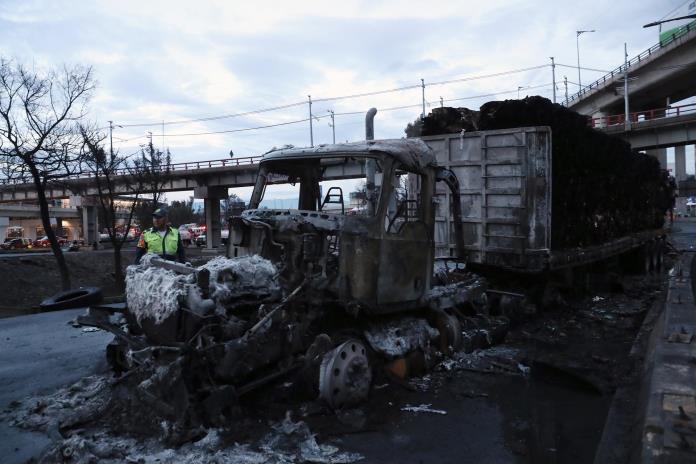 A un mes de explosión de camión de gas en México, 31 muertos y 9 personas hospitalizadas A un mes de explosión de camión de gas en México, 31 muertos y 9 personas hospitalizadas