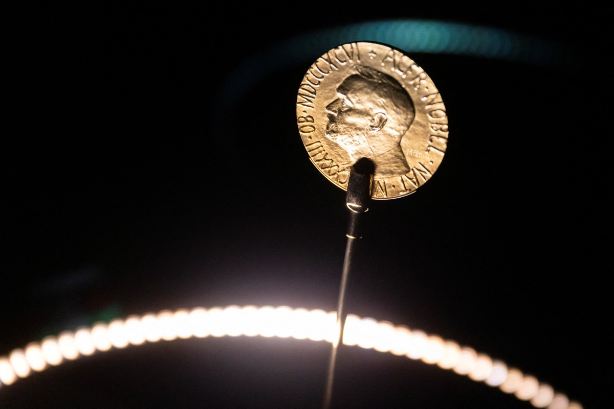 Los diez últimos ganadores del Premio Nobel de la Paz Los diez últimos ganadores del Premio Nobel de la Paz