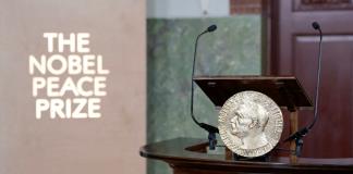 Los diez últimos ganadores del Premio Nobel de la Paz