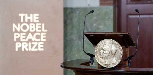 Los diez últimos ganadores del Premio Nobel de la Paz