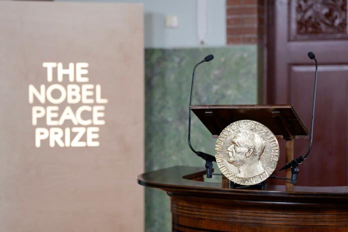 Los diez últimos ganadores del Premio Nobel de la Paz