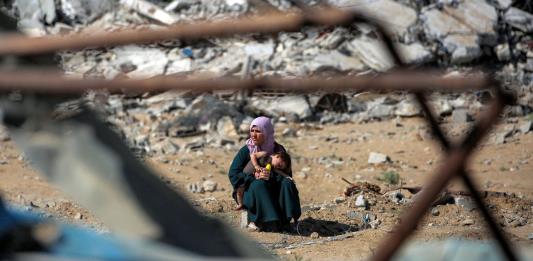Entra en vigor en Gaza el alto el fuego entre Israel y Hamás