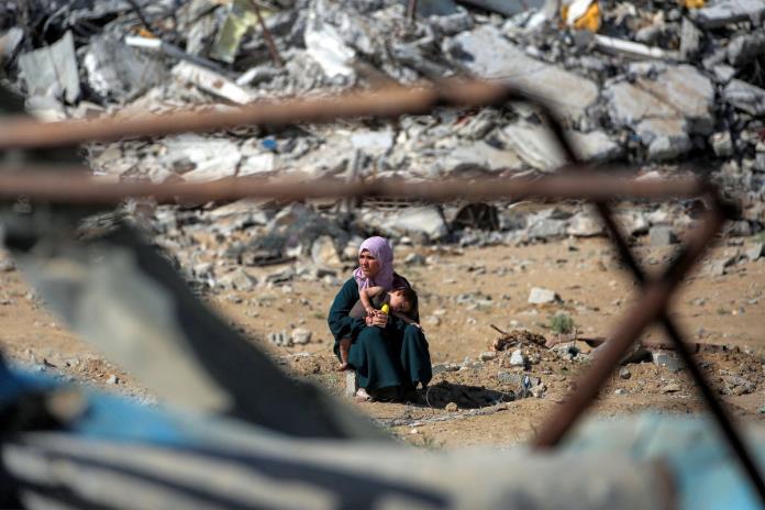 Entra en vigor en Gaza el alto el fuego entre Israel y Hamás