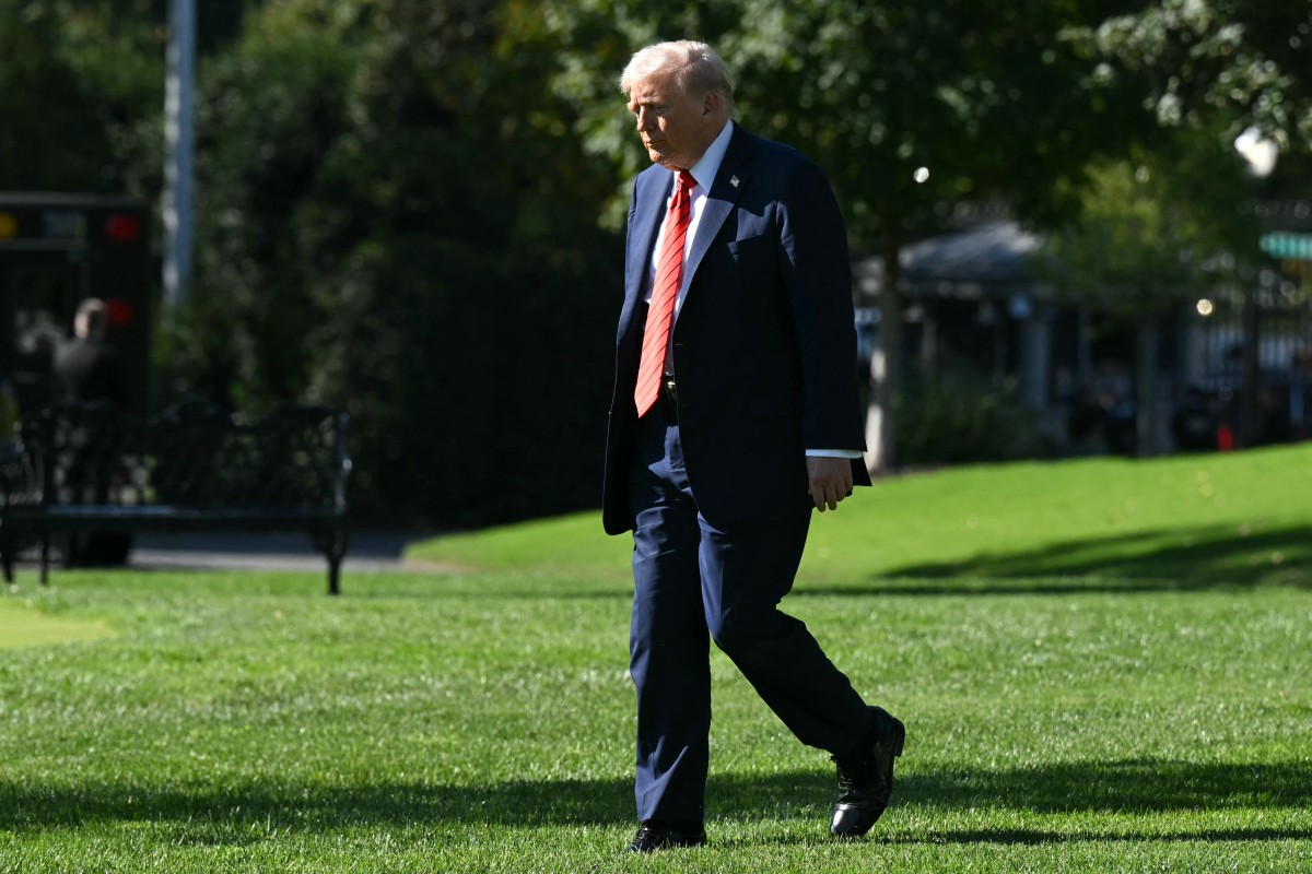 Trump dice que ya no se reunirá con Xi Jinping y amenaza con aranceles masivos para China Trump dice que ya no se reunirá con Xi Jinping y amenaza con aranceles masivos para China
