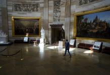 La Casa Blanca anuncia que comenzaron los despidos por el cierre del Gobierno de EE.UU.