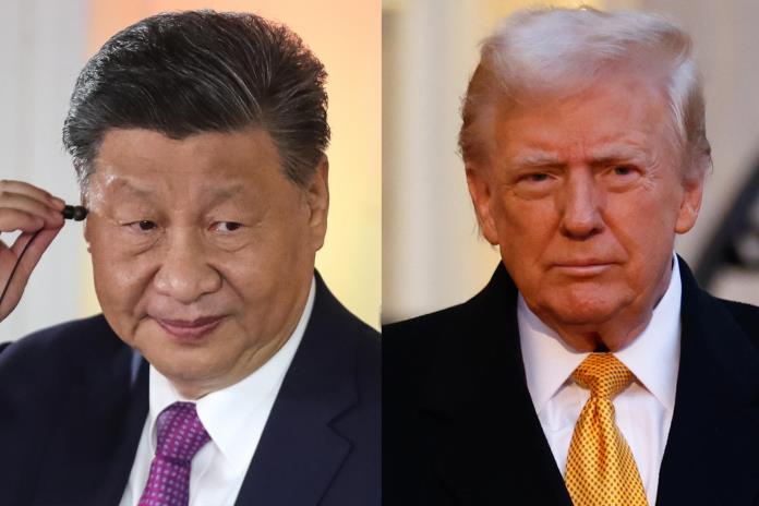 Trump dice que ya no se reunirá con Xi Jinping y amenaza con aranceles masivos para China Trump dice que ya no se reunirá con Xi Jinping y amenaza con aranceles masivos para China