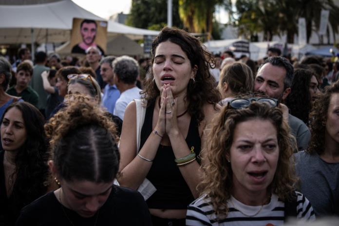 Los 20 rehenes israelíes presuntamente vivos que esperan ser liberados en Gaza