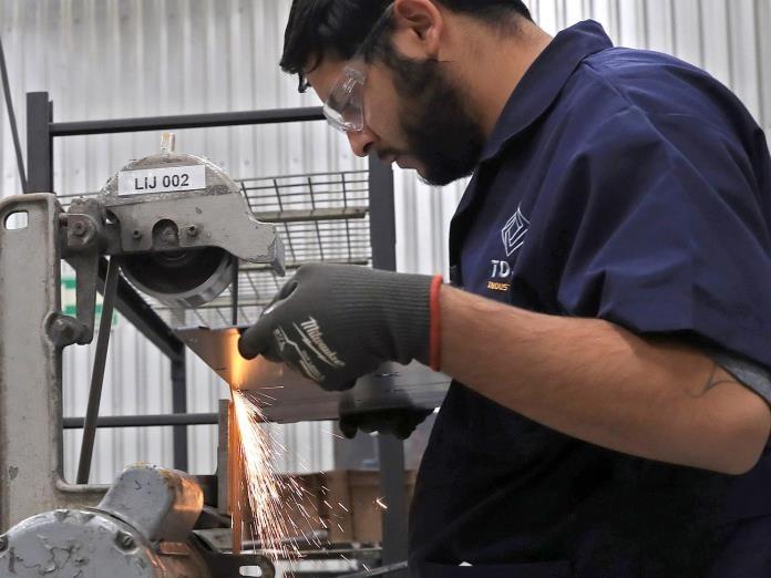 La producción industrial de México retrocedió un 3,6 % interanual en agosto La producción industrial de México retrocedió un 3,6 % interanual en agosto