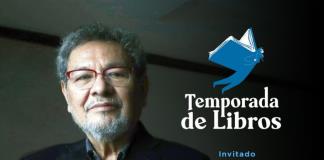 Temporada de Libros - Vi. 10 Oct 2025 - Élmer Mendoza