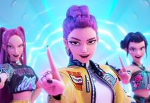 Las guerreras k-pop, el nuevo éxito mundial de la cultura surcoreana