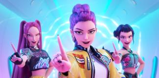 Las guerreras k-pop, el nuevo éxito mundial de la cultura surcoreana