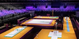 COI reprende a Indonesia por negar participación de israelíes en Mundial de gimnasia COI reprende a Indonesia por negar participación de israelíes en Mundial de gimnasia