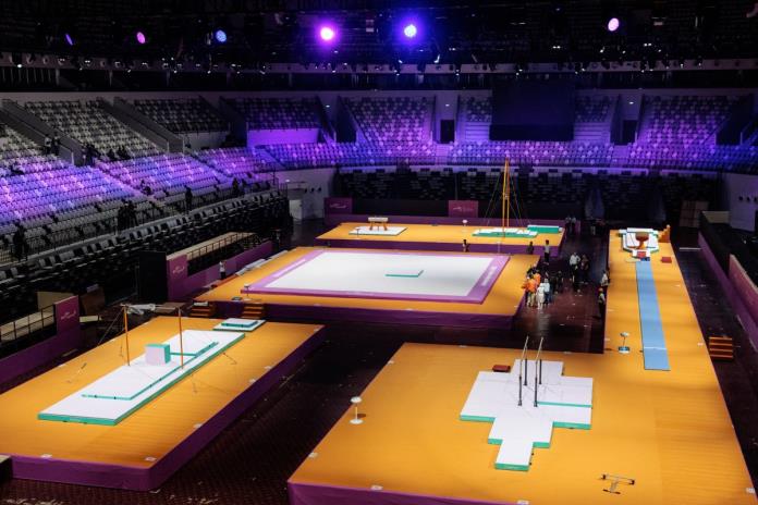 Federación Internacional de Gimnasia toma nota del rechazo de visados a israelíes en el Mundial