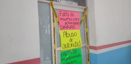 Llegan a un acuerdo OPD de Salud y el sindicato