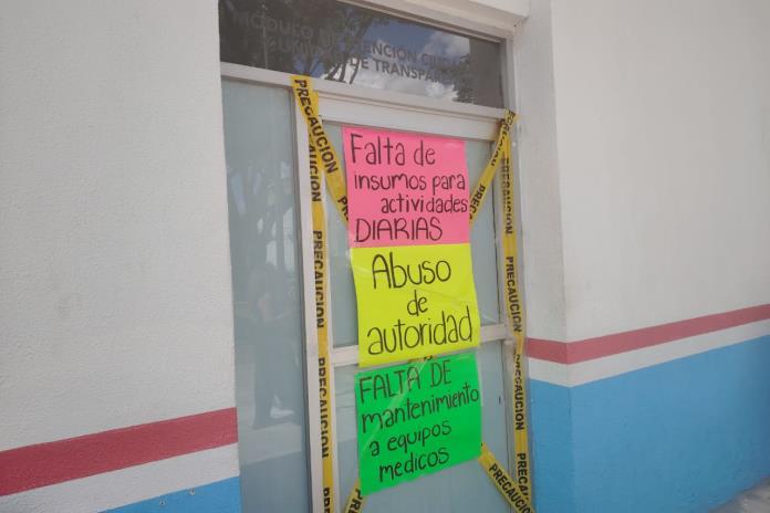 Llegan a un acuerdo OPD de Salud y el sindicato