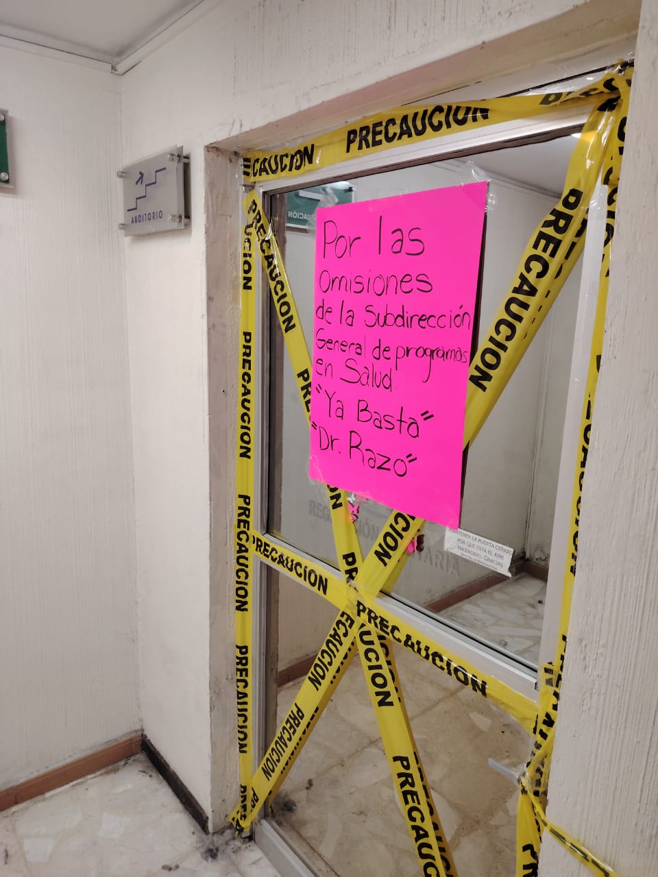 Llegan a un acuerdo OPD de Salud y el sindicato