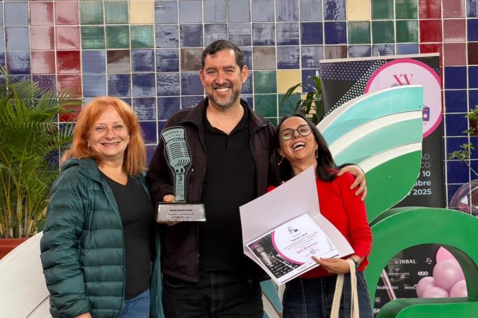 La radionovela Frankenstein de Radio UdeG obtiene 3er lugar en la XV Bienal Internacional de Radio