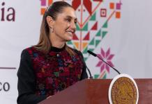 Sheinbaum, sobre el Nobel de la Paz a venezolana Corina Machado: Sin comentarios