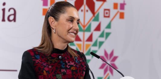 Sheinbaum, sobre el Nobel de la Paz a venezolana Corina Machado: Sin comentarios