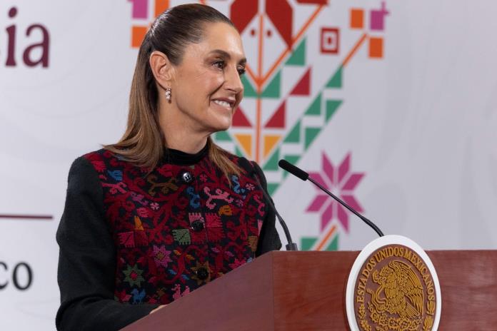 Sheinbaum, sobre el Nobel de la Paz a venezolana Corina Machado: Sin comentarios