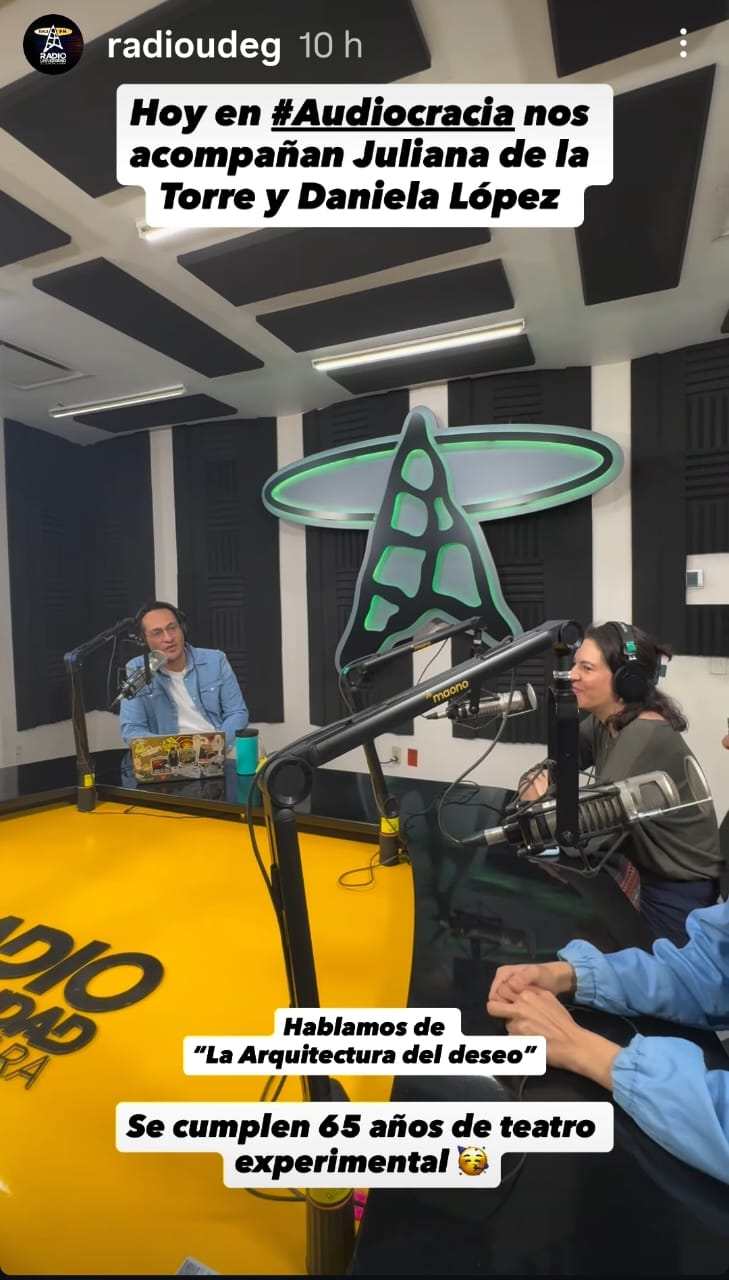 Audiocracia - Ju. 9 Oct 2025