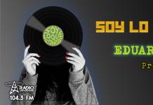 Soy lo que pongo - Ju. 09 Oct 2025 - Con Eduardo Ornelas