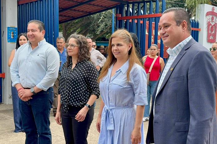 Rectora general de la UdeG destaca el papel de la Preparatoria Regional de Autlán en el desarrollo de la región